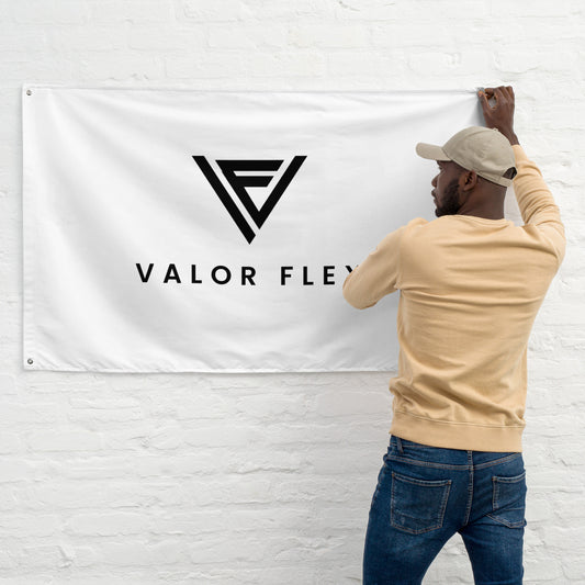 Valor Flex Flag