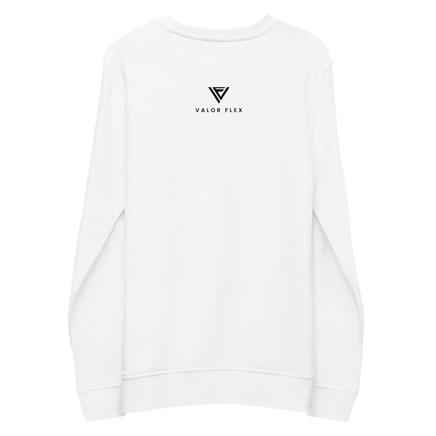 Unisex organic sweatshirt